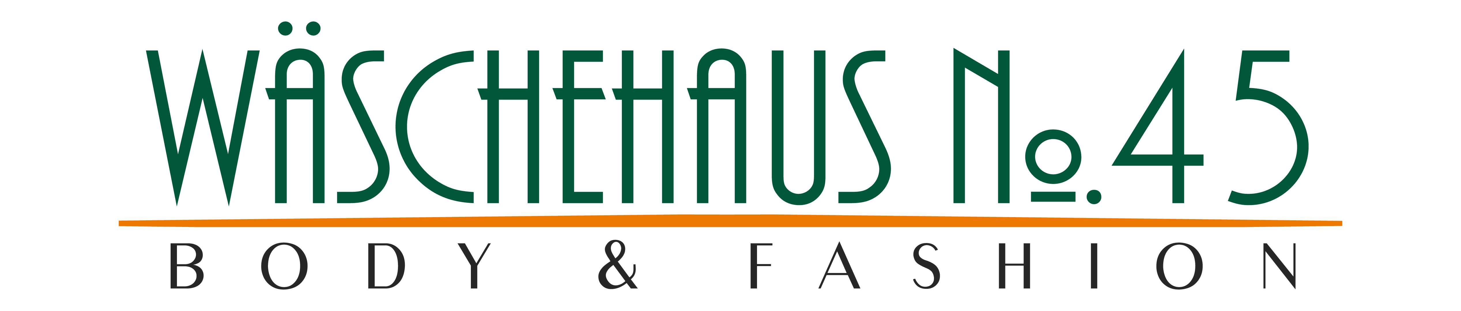 Wäschehaus 45 - Logo